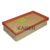 KAGER 12-0695 Air Filter